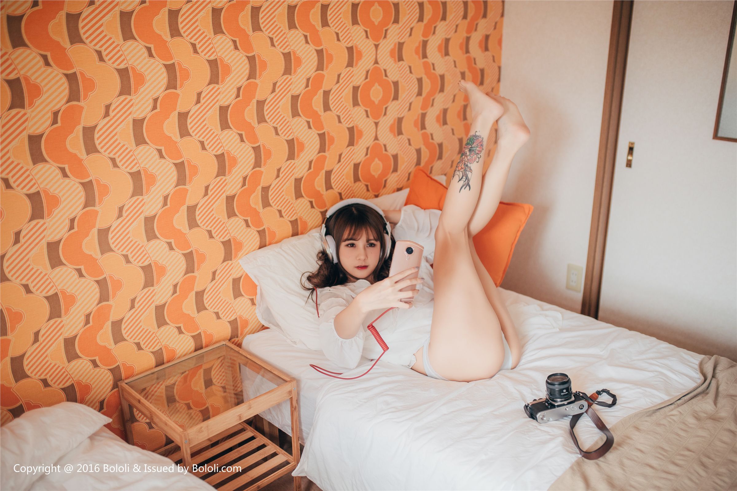 [BoLoLi波萝社]2017.08.08 Vol.099 夏美酱